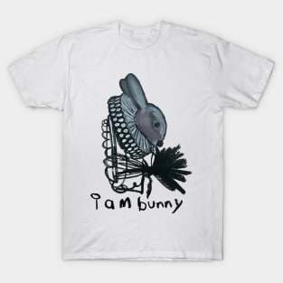 I AM BUNNY T-Shirt